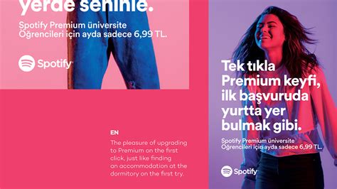 Spotify - Premium for Students :: Behance