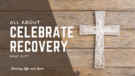 Frequently Asked Questions About Celebrate Recovery Answered