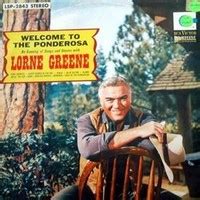 Ringo by Lorne Greene - Samples, Covers and Remixes | WhoSampled