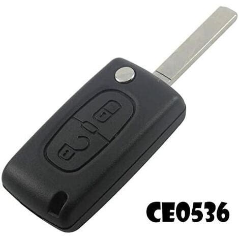 Boutons Coque Cl Compatible Ce Cl Rabat Pliable Pour Peugeot