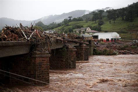 Sobe Para 83 O Número De Mortos Por Fortes Chuvas No Rio Grande Do Sul