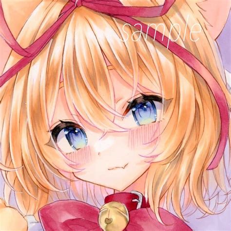 【未使用】同人手描きイラスト 東方project メディスン・メランコリー 猫耳 原画の落札情報詳細 ヤフオク落札価格検索 オークフリー