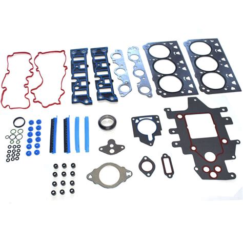 Vrs Cylinder Head Gasket Set Kit Fit For Commodore Vt Vx Vu Vy L67 V6 38l Supercharged