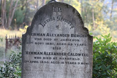 Herman Alexander Berger (1825-1887) - Find a Grave Memorial