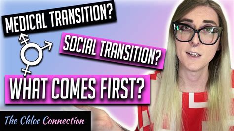 Navigating Social And Medical Transition What Comes First MTF