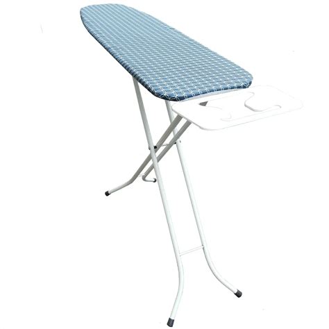 Гладильная доска Casa Si Benny White/Navy Octagon (110x30 см ...