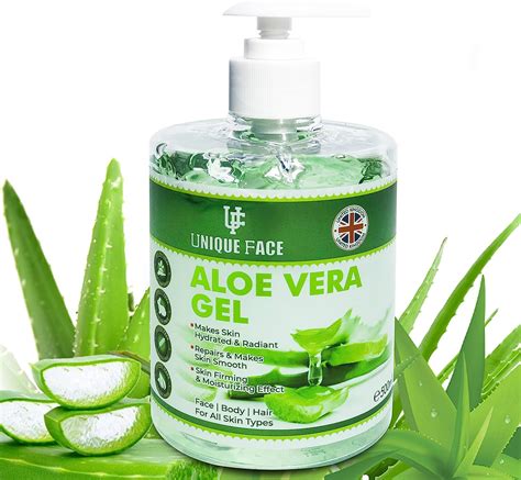 Fro Pure Aloe Vera Gel Percent Natural Organic Aloe Vera Gel