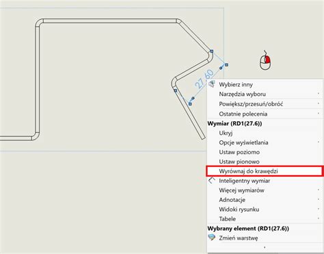 Wyr Wnaj Do Kraw Dzi Wyr Wna Idealnie Wymiar Solidworks Blog