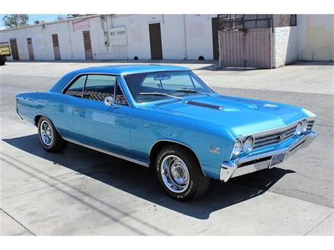 Chevrolet Chevelle Malibu For Sale Classiccars Cc