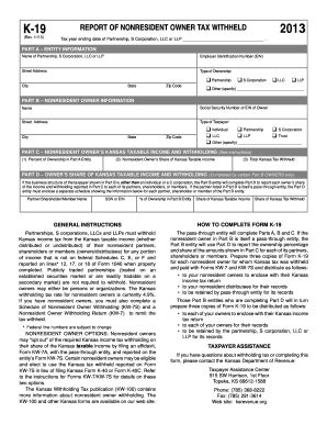 Kansas Tax Form 2023 Printable Forms Free Online