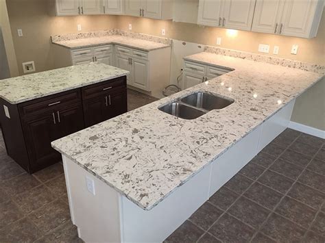 Montclair White Quartz Countertops Suppliers Manufacturers Factory