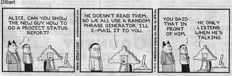 Dilbert Quotes Communication QuotesGram