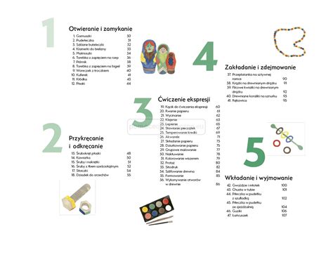 Album dydaktyczny Montessori Zadania i Ćwiczenia 2 publikacje