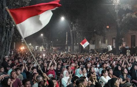 225 Tempat Nobar Bahrain Vs Indonesia Di Berbagai Kota