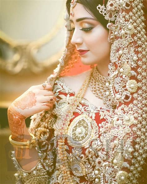 The Details Photo By Pakistani Bridal Makeup Pakistani Bridal