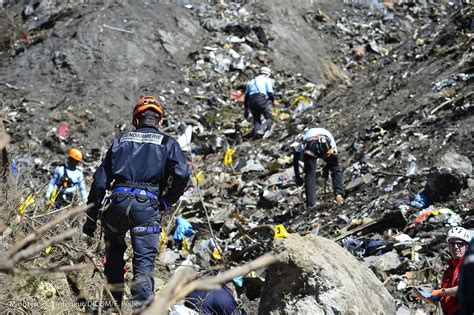 Who Was The Germanwings Pilot Who Got Locked Out Captain Patrick