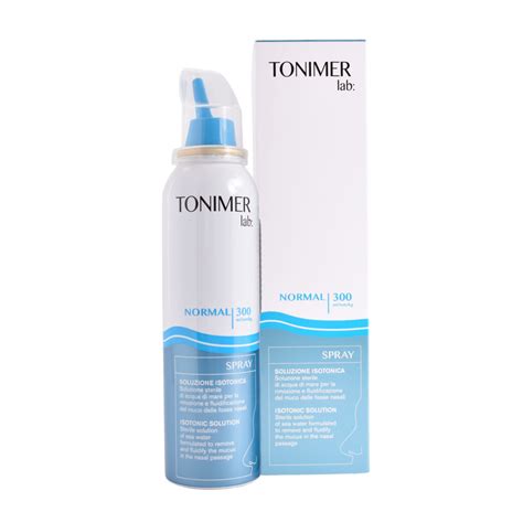 Tonimer Normal Spray L Nea Isot Nica Colvenfar Colombia