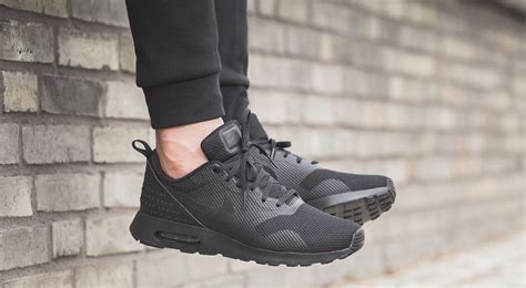 Nike Air Max Tavas All Black 705149 019 Afew Store