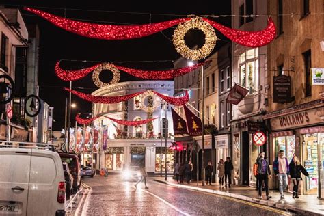 Christmas in Galway - 24 hours in Galway City - The Tales of Tinyboots