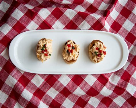 Lowcountry Pimento Cheese — Taste Of The South Dips