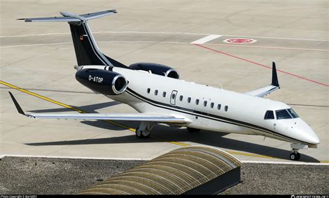 D ATOP Air Hamburg Embraer EMB 135BJ Legacy 650E Photo By Barni651 ID