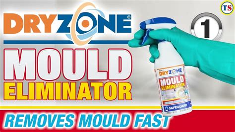 Dryzone Safeguard Mould Eliminator Toolstation Youtube