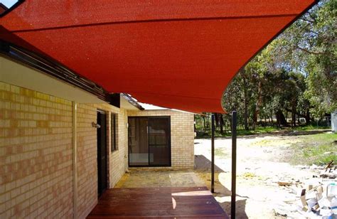 Custom Shade Sails Perth Commercial Shade Sails Perth Better Homes