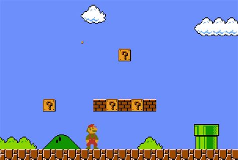 Super Mario Classic - 2Games.com