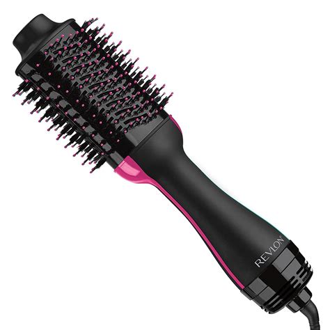 REVLON One-Step Volumizer Original 1.0 Hair Dryer and Hot Air Brush ...