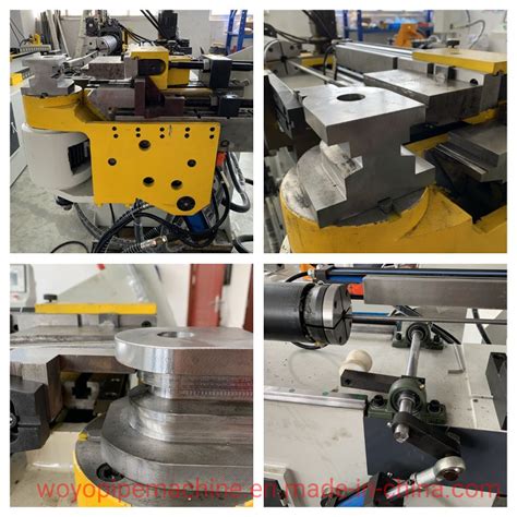 Automatic Exhaust Square Titanium Siphon CNC Profiles Electric Profile