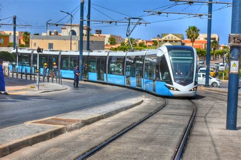 Mostaganem Le Tramway Entrera En Exploitation Commerciale Le 18