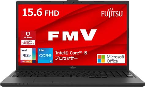 Amazon Co Jp Fujitsu Fmvwh A Az Fmv Lite Wa H Ms Office Win