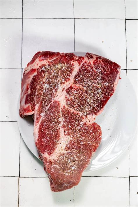 Perfect Chuck Roast Sweet Cs Designs