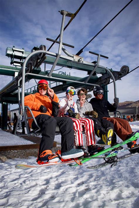 Brighton Resort Is the First Resort to OPEN in Utah - SnowBrains