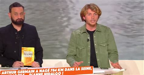 Anne Hidalgo Son Fils Arthur Invit Dans L Mission Tpmp Le Mars