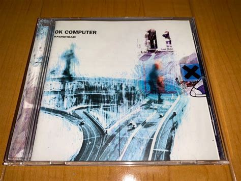 Yahooオークション Radiohead レディオヘッド Ok Computer Ok