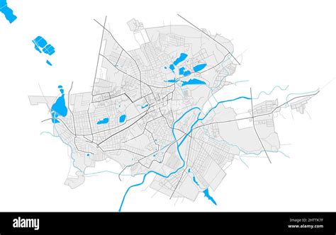 Sloviansk map Stock Vector Images - Alamy