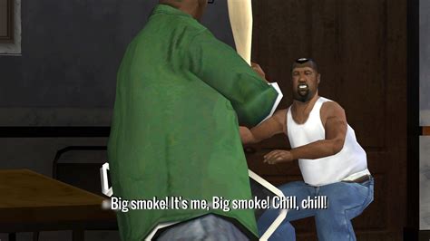 Big Smoke Wallpapers Top Free Big Smoke Backgrounds Wallpaperaccess