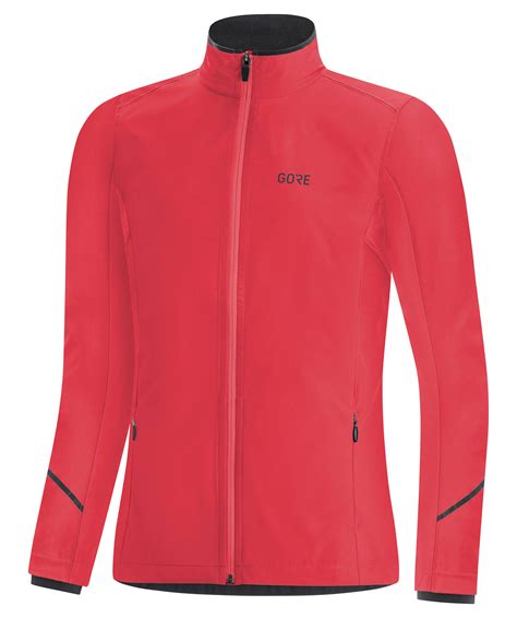 Damen Laufjacke R3 Gore Tex Infinium Partial