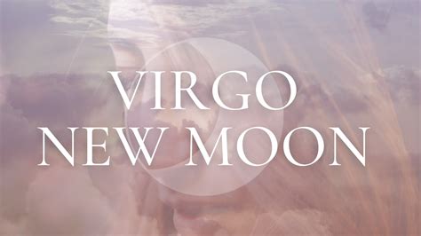 Virgo New Moon - 15th September 2023