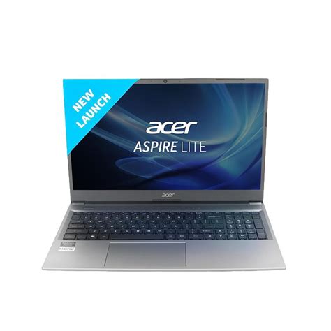 Acer Aspire Lite Al14 51m 31y7 Silver