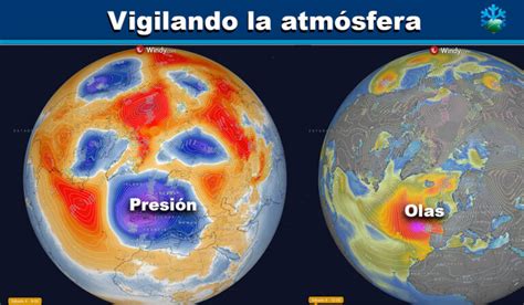 Una Nueva Gran Borrasca A La Vista Con Olas De M Camino Del Norte