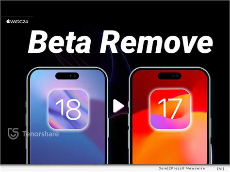 How To Downgrade From IOS 18 Beta To IOS 17 Without Losing Data Mass