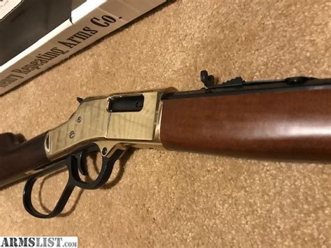 Armslist For Sale Henry Magnum Lever Action Carbine