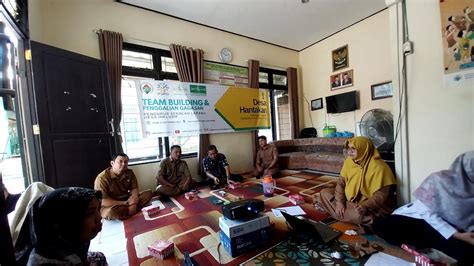 Sasar Desa Hantakan Lakpesdam PCNU HST Upaya Wujudkan Desa Inklusif