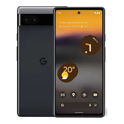 Google Pixel A G Dual Sim Gb Gb Storage Charcoal In Dubai Abu