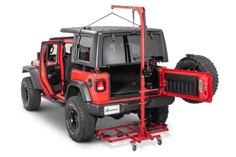 Jeep Wrangler Top Lift Pro