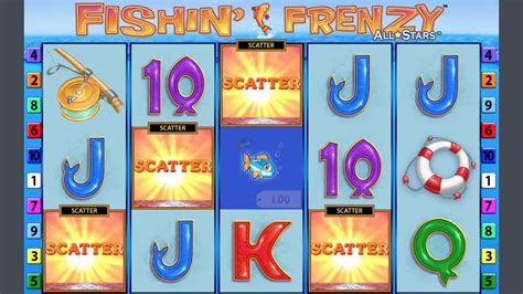 6 BONUSES ON FISHIN FRENZY ALLSTARS SLOT CAN WE MAKE SOME PROFIT