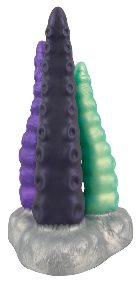 Beasty Cocks Triple Tentacle Dildo Sonderformen Dildos Sex Toys