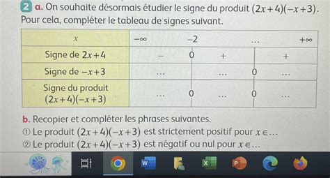 Bonjour Jai Vraiment Du Mal Avec Mon Exercice Quelquun Pourrait Me